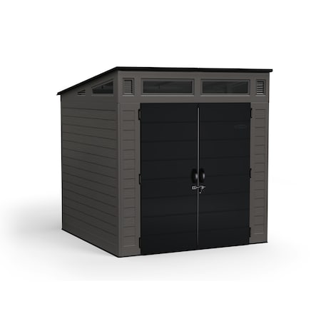 Suncast Outdoor Storage Shed BMS7780D